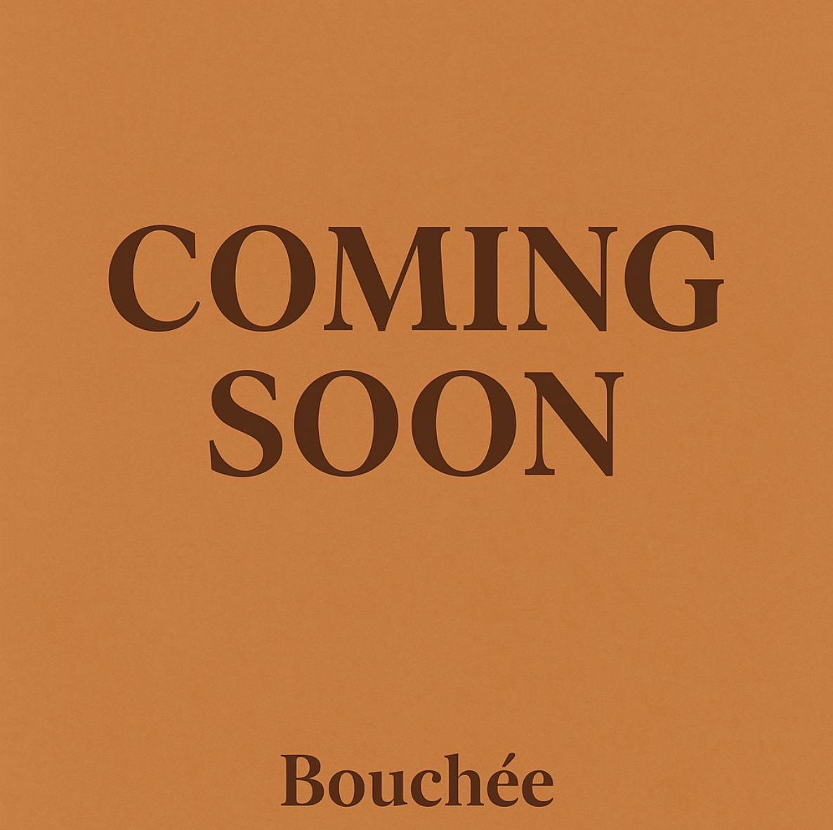 Asian Bouchèe